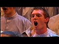 Karl Jenkins - In these stones horizons sing (4th movement)
