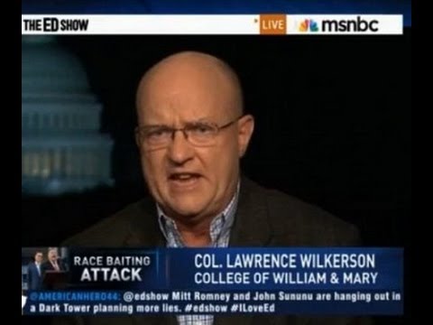 Republican - Responding to John Sununu's comments that Colin Powell's endorsement of Barack Obama was motivated by race, Republican Lawrence Wilkerson blasts Sununu, an...