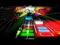 Do a Barrel Roll Elite Eraser Audiosurf Iron Mode