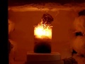 Solution combustion synthesis