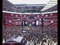 The Streets 'Dry Your Eyes' live at Wembley stadium 16/06/07