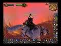 Thrall VS Garrosh Hellscream and the Lich King attack