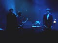 The Pogues : Brixton Academy live part 1 : 18 December 2008