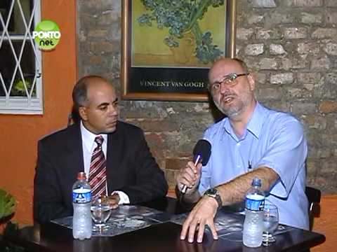 Entrevista com Jorge Branco, diretor da JME Informática e ex-presidente da Assespro-RS. - Bloco 1