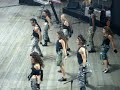 choreographer shay suzana.....with his hot dancers at beatstock 2007
