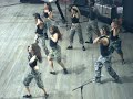 choreographer shay suzana.....with his hot dancers at beatstock 2007