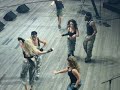 choreographer shay suzana.....with his hot dancers at beatstock 2007
