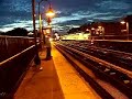 MTA NYCT R42 Action At Marcy Ave J/M/Z Lines At Night! MTA NYCT R42 Action At Marcy Ave J/M/Z Lines At Night!