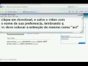baixando video you tube