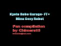 sexy robot robo garage ft+ mina 
