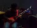 Irvan Askobar plays Texas BBQ (Marco Sfogli cover)