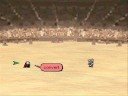 Balamb Garden - Dante vs. Lenneth [Really fast battle]