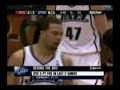 Deron Williams Catches Fire