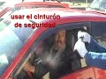 RESPETAR EL CRUCE PEATONAL