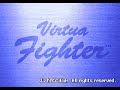 Sega 32X Longplay 005 Virtua Fighter