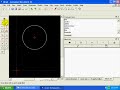 Beginner's CAD QCad tutorial