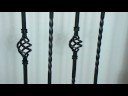 Iron Balusters