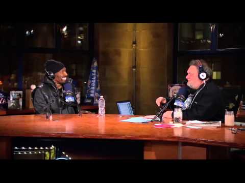 The Artie Lange Show - Charlie Murphy (Part #1) - In The Studio