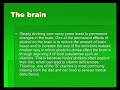 South Biology Effects of alcohol [Elliot, nick, will, tom]