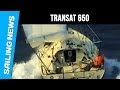 Transat 650 - portrait d'Alex Pella