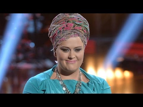 The Voice of Poland III - Gosia Janek - „Good Luck