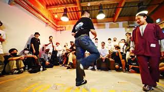 Boo vs Lil Rebel – CHALLENGER SPECIAL ALL age BEST16