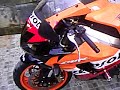 HONDA CBR1000RR REPSOL MIVV X-CONE HONDA CBR1000RR REPSOL MIVV X-CONE