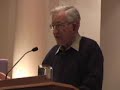 Noam Chomsky: Issues Raised in \"Hegemony or Survival\" (7)
