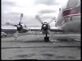 CL44 Guppy Engine Test