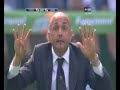 Lazio vs Roma: 4 a 2 con Guido De Angelis (11/04/2009)