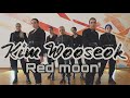 Kim Wooseok-red moon