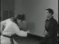 Actress Bonnie Shone Karate lessions Actress Bonnie Shone Karate lessions