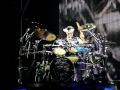 NICKELBACK (Drum Solo) Comcast Theatre, Hartford, CT 7/25/09