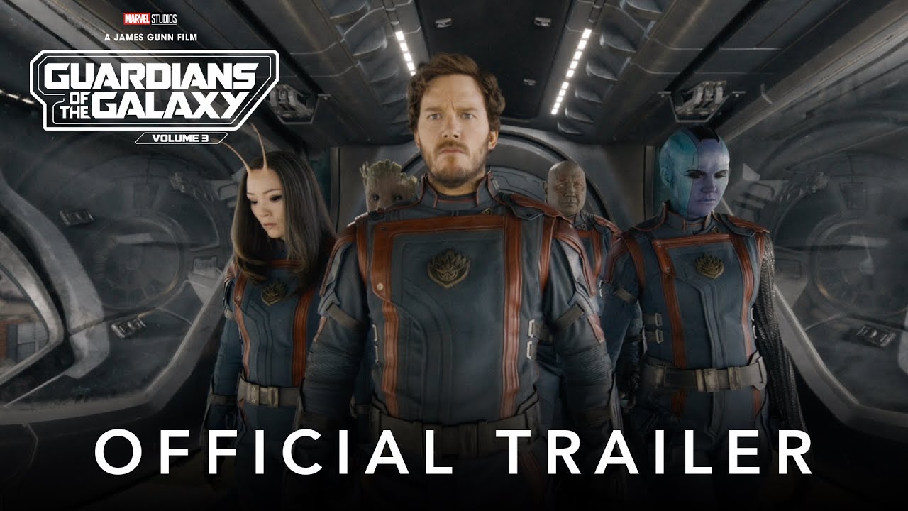 Trailer for Guardians of the Galaxy Vol. 3 (2023) Image