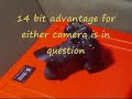 Nikon D300 vs. Canon 40D