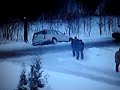 Jelcz kontra pijany koleś