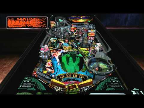 pinball arcade