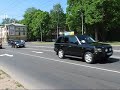 Emperor of Japan arrives in Riga Latvia
