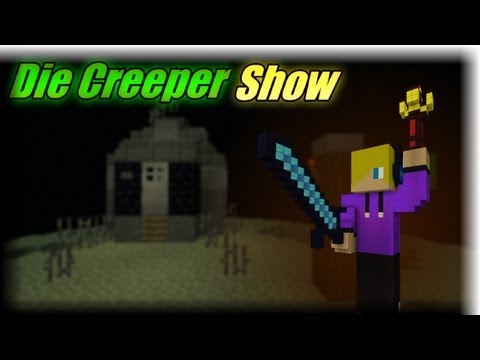 Rohschinken - In der 2. Ausgabe der Creeper Show spricht der Creeperkopf aktuelle Themen an, wie zum Beispiel die, von Dr. Warfare angeführte, Separatistische Union oder d...