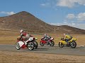 RS125 Austin DeHaven start at willow springs