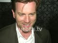 Ewan McGregor does the Go Campaign's GO GO Gala