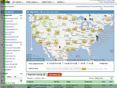 how to bid on uship