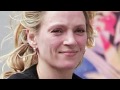 uma thurman stepped out friday in nyc with some very precious cargo her adorable baby girl whom she welcomed with fianc� financier arpad busson just last mon...