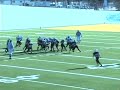 Jakes TD Run