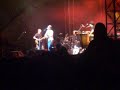 jason singing a mash-up of the remedy and wonderwall.