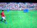 Fifa 09 Ronaldo Free Kick !