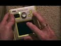 RE: Handheld Music - Korg Kaossilator (stereo)