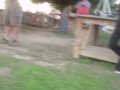 Tri-Copter Films Quad-Copter Flying - Inflight Air to Air Footage - JB Aletky