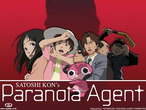 Paranoia Agent - Who are you calling