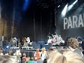 PARAMORE HERE WE GO AGAIN PT. 2 (PITTSBURGH)